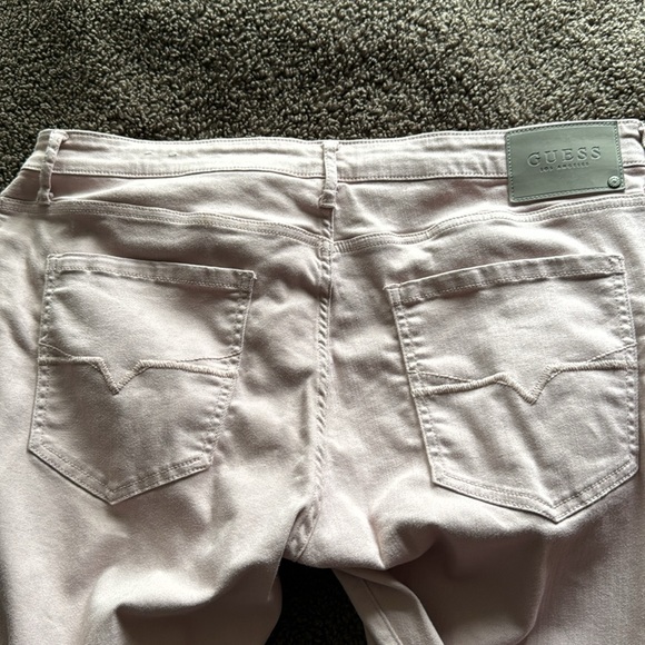 Men’s or Women’s Pink Guess jeans - Picture 6 of 7